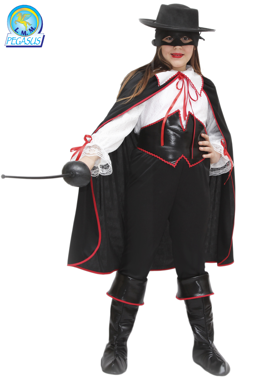 VENDICATRICE DI SPADE